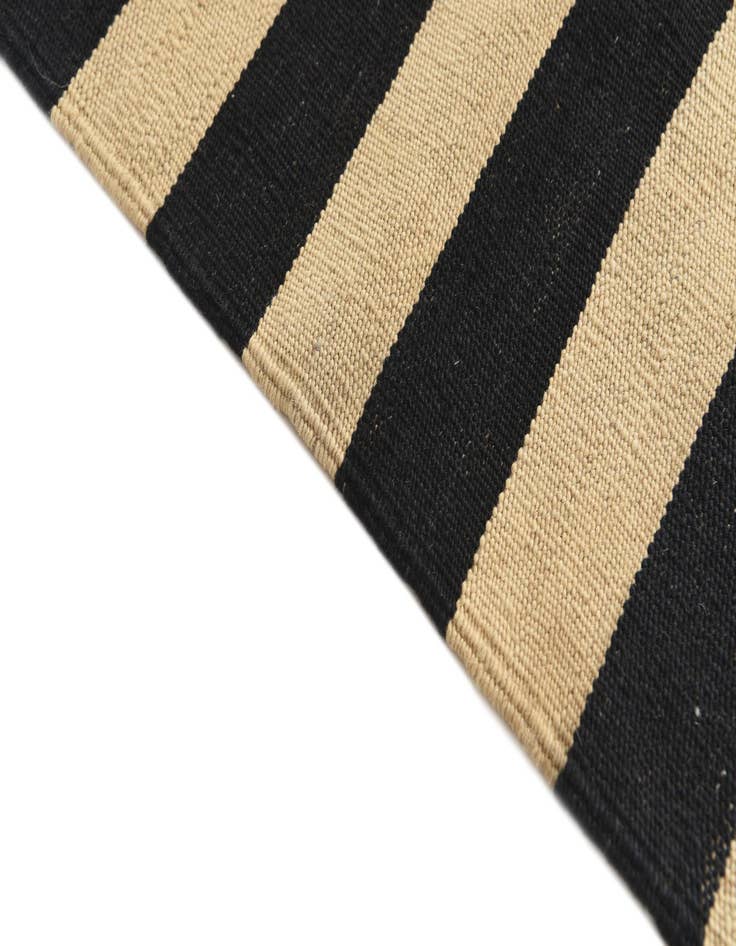 Detail image of  2' 8 x 3' 10  Hand Woven Kilim Modern Wool Rug