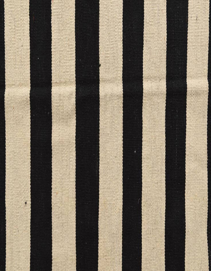 Detail image of  5' 7 x 7' 10  Hand Woven Kilim Modern Wool Rug