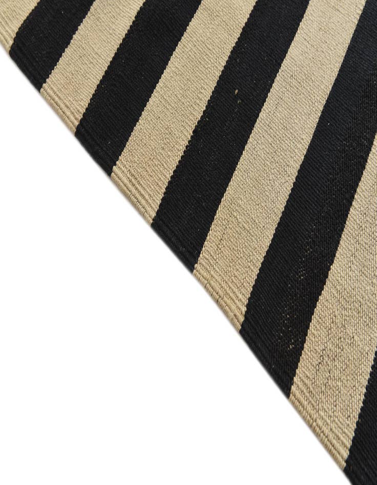 Detail image of  7' x 9' 10  Hand Woven Kilim Modern Wool Rug