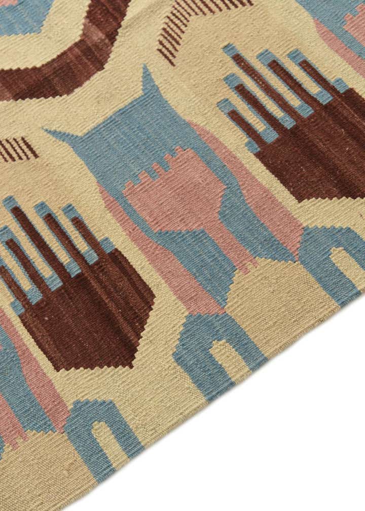 Detail image of rug