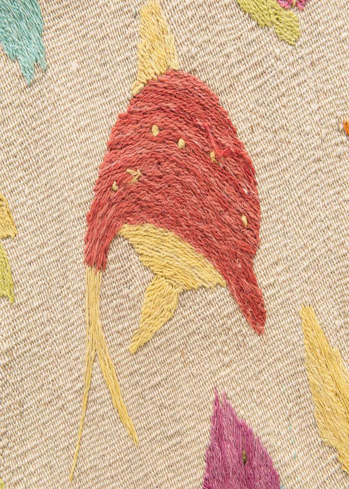 Detail image of rug