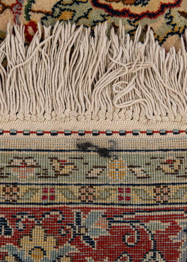 Detail image of rug