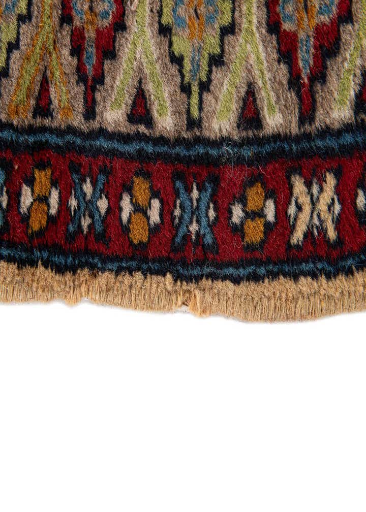 Detail image of rug