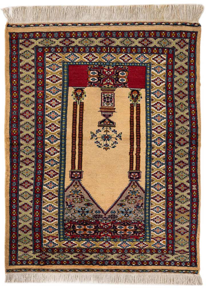 Detail image of rug