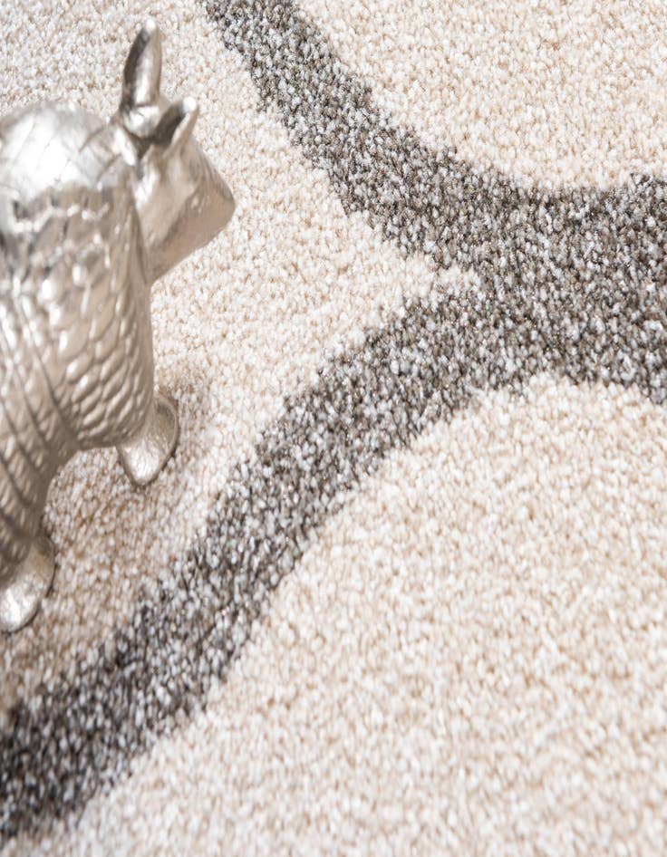 Detail image of  9' x 12' Lattice Rug