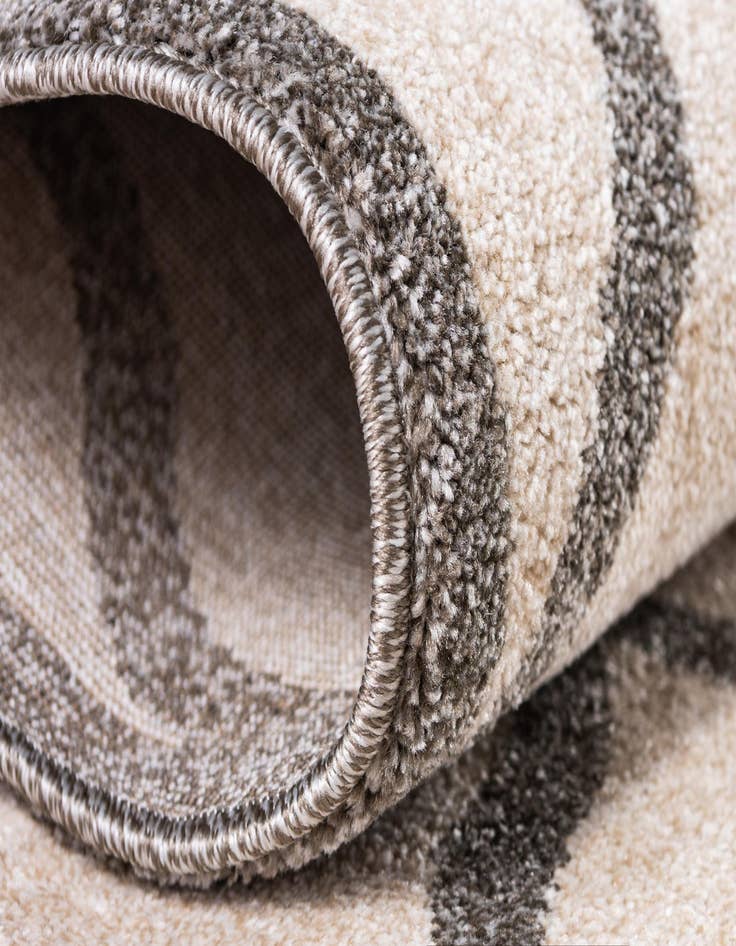 Detail image of  9' x 12' Lattice Rug