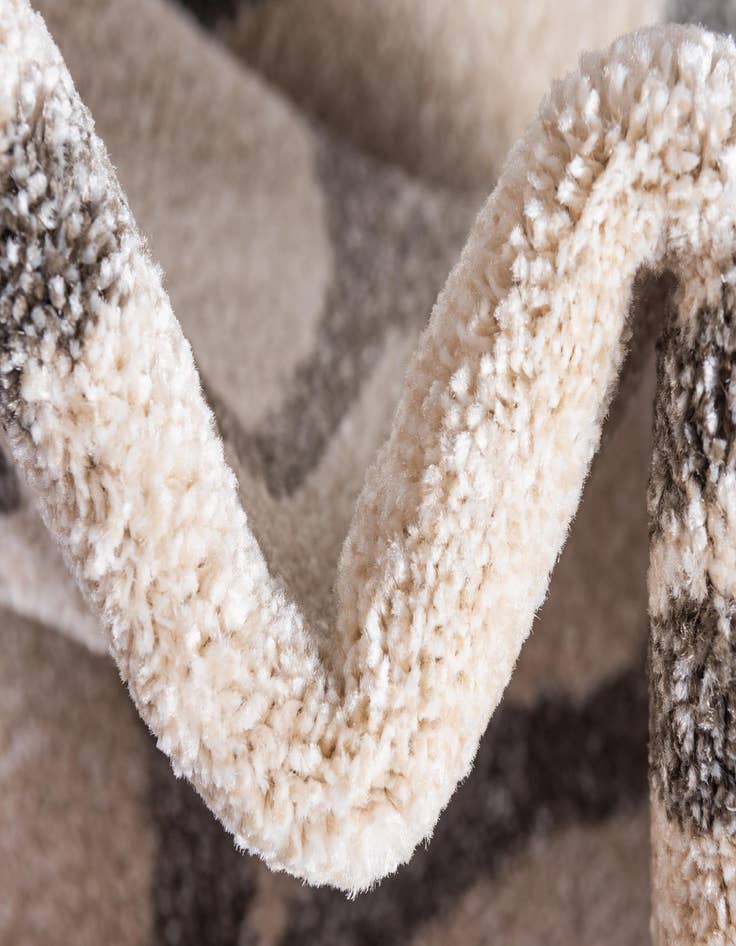 Detail image of  9' x 12' Lattice Rug