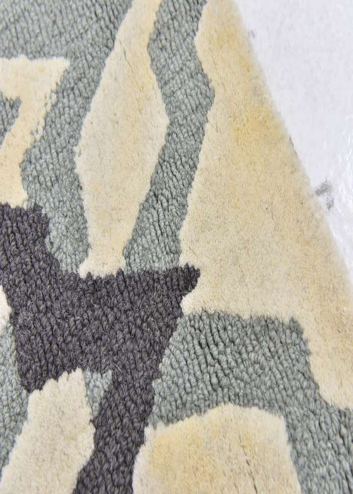 Detail image of rug