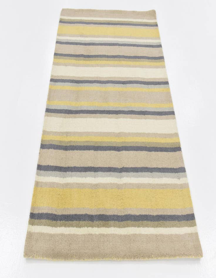 Detail image of  4' x 5' 8 Luna Wool Rug