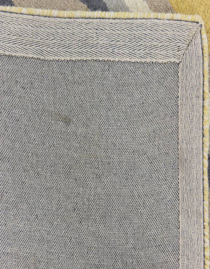 Detail image of  4' x 5' 8 Luna Wool Rug