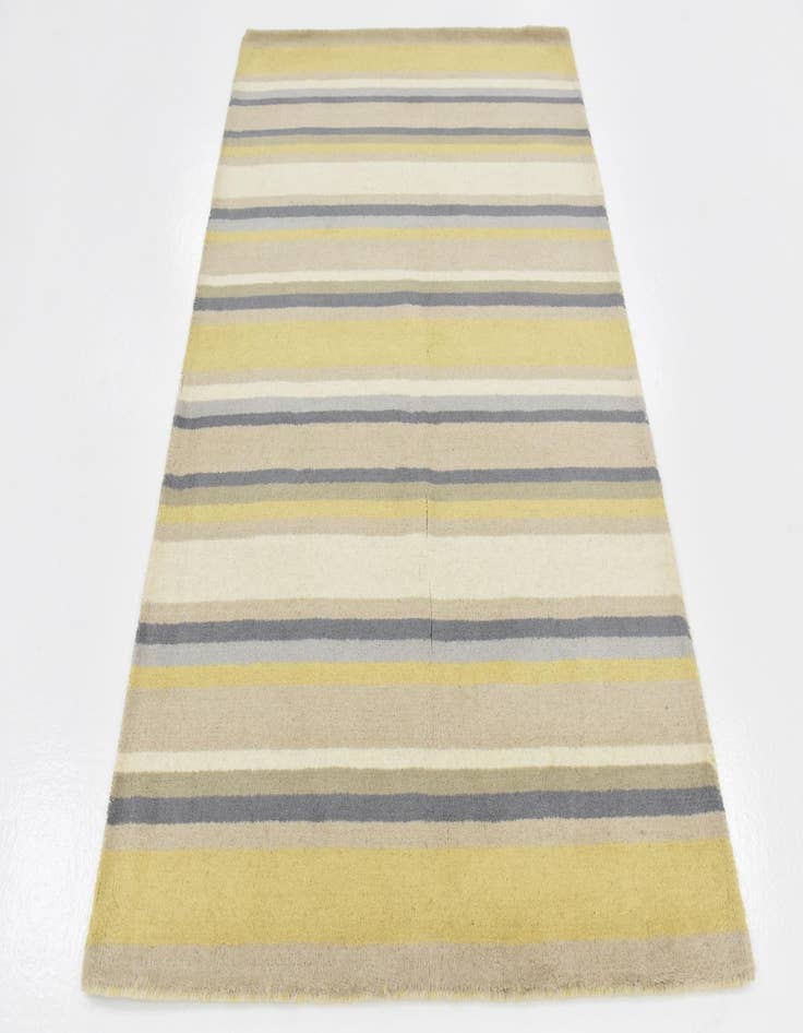 Detail image of  4' x 5' 8 Luna Wool Rug