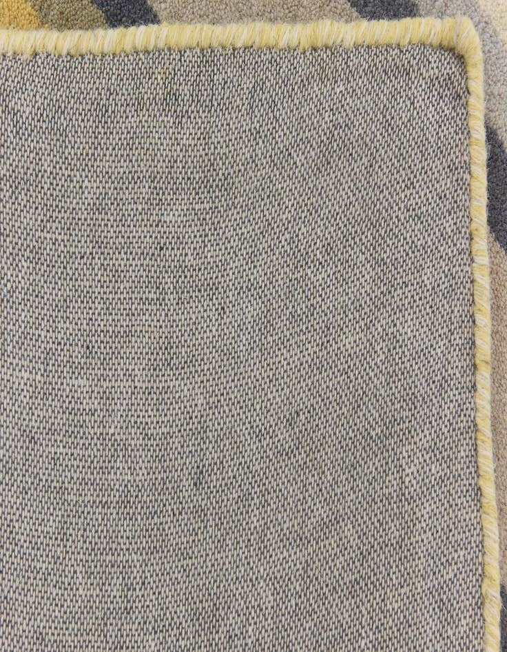 Detail image of  4' x 5' 7 Luna Wool Rug