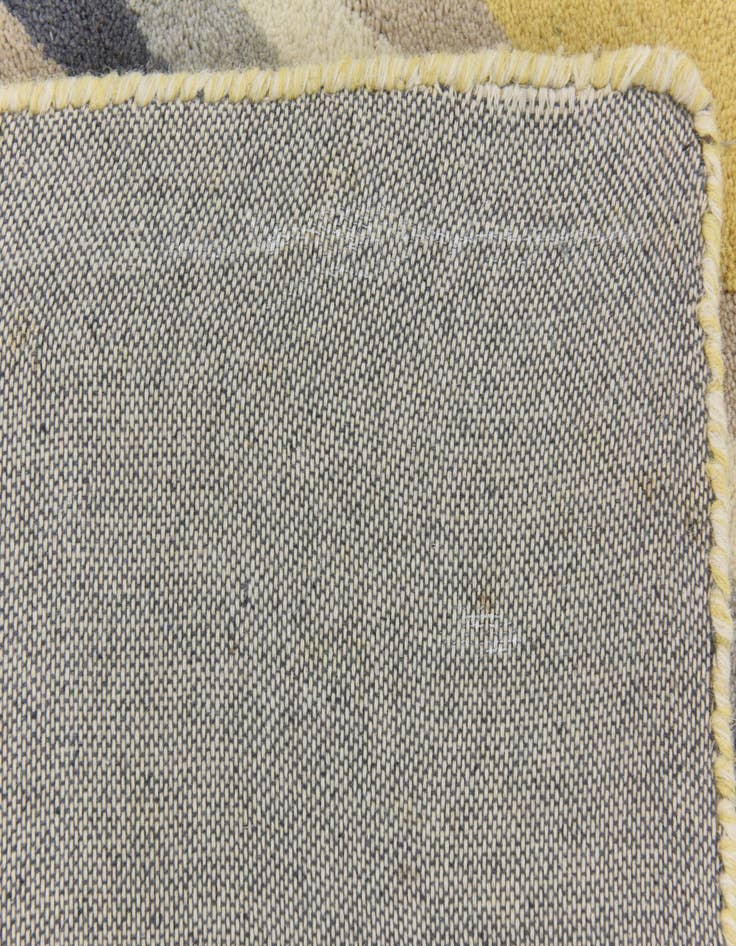 Detail image of  4' x 5' 7 Luna Wool Rug