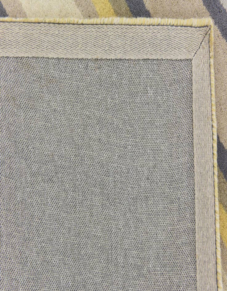Detail image of  4' x 5' 7 Luna Wool Rug