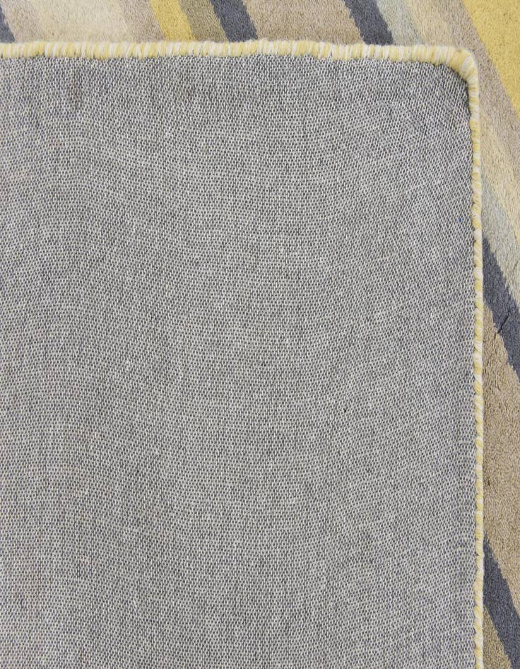 Detail image of  4' 2 x 5' 7 Luna Wool Rug