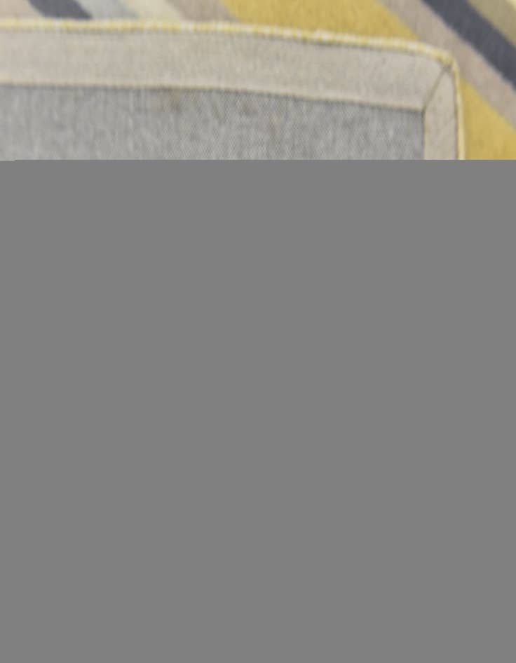 Detail image of  4' x 5' 7 Luna Wool Rug