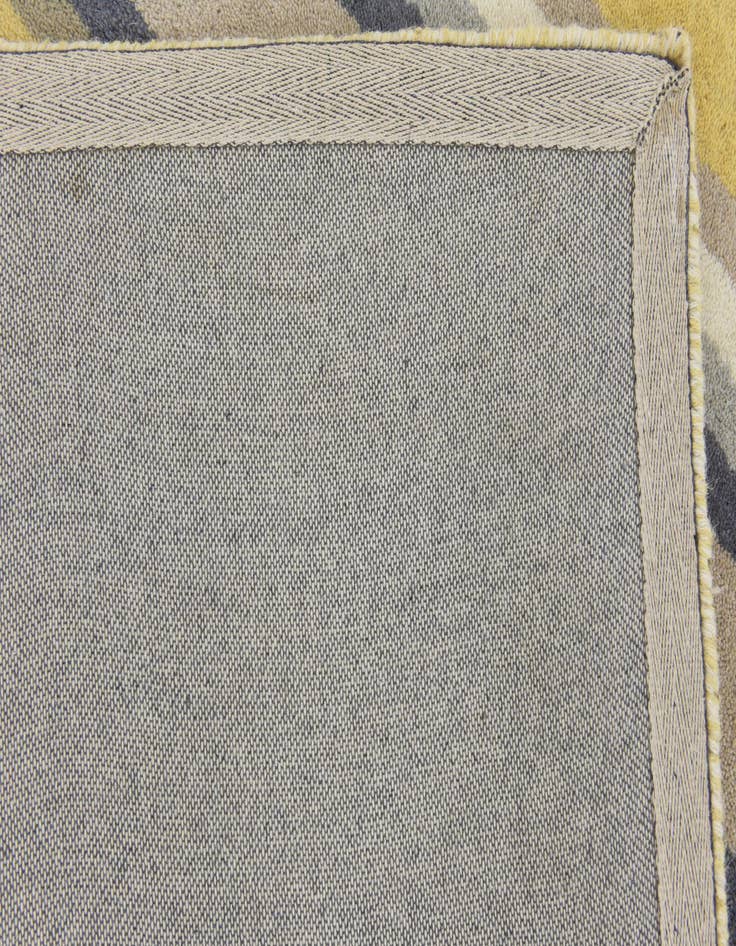 Detail image of  4' x 5' 7 Luna Wool Rug