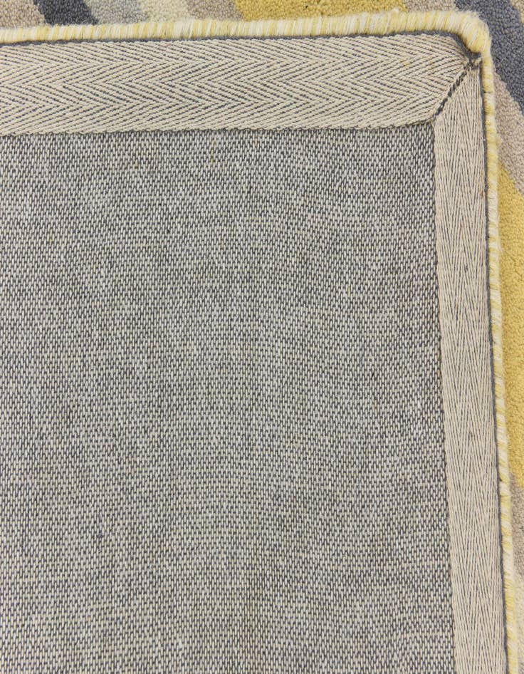 Detail image of  4' 2 x 5' 7 Luna Wool Rug