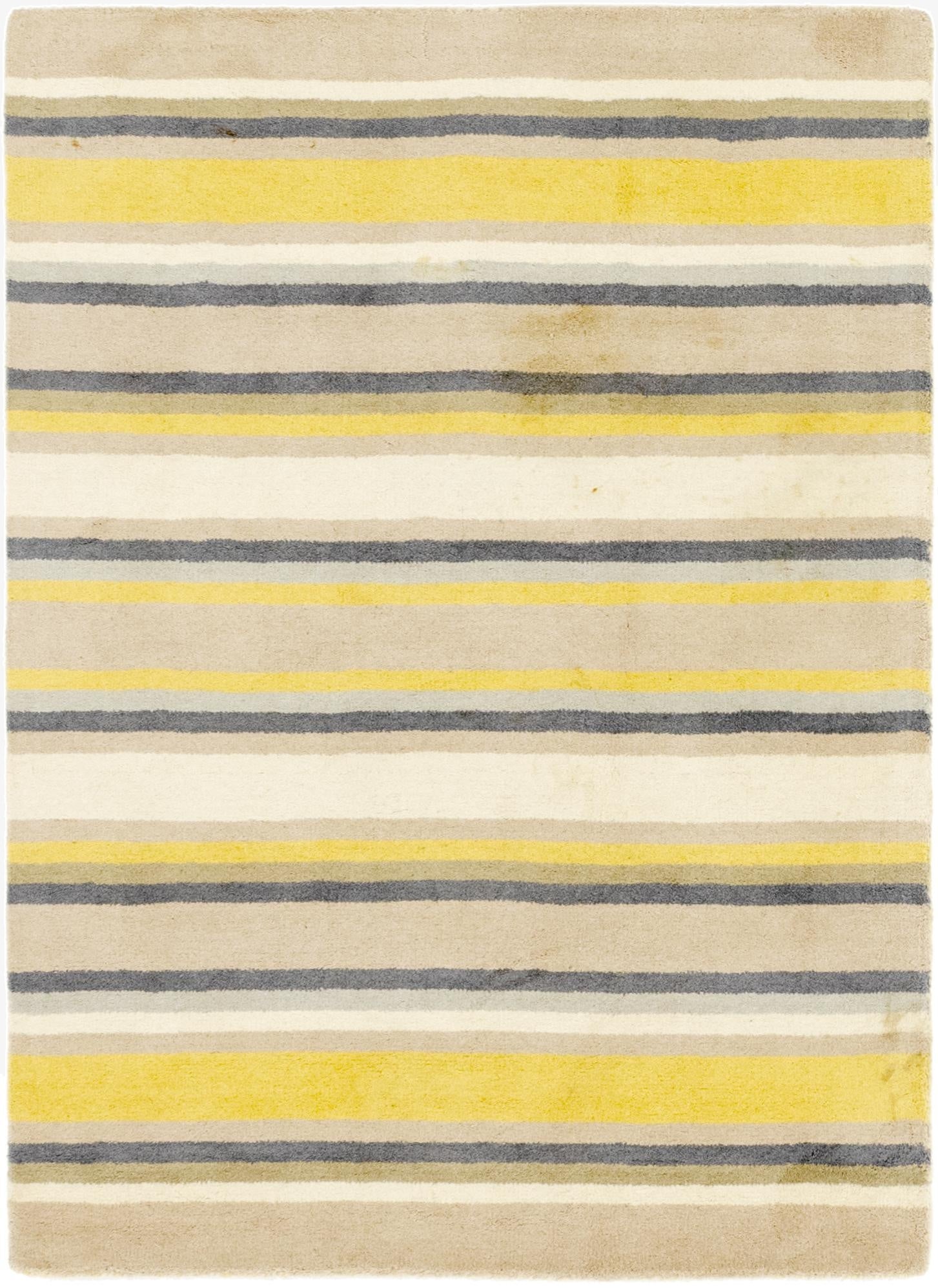  4' x 5' 6 Luna Wool Rug