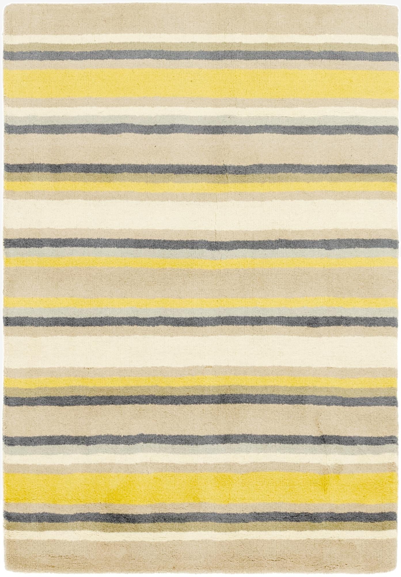  4' x 5' 7 Luna Wool Rug