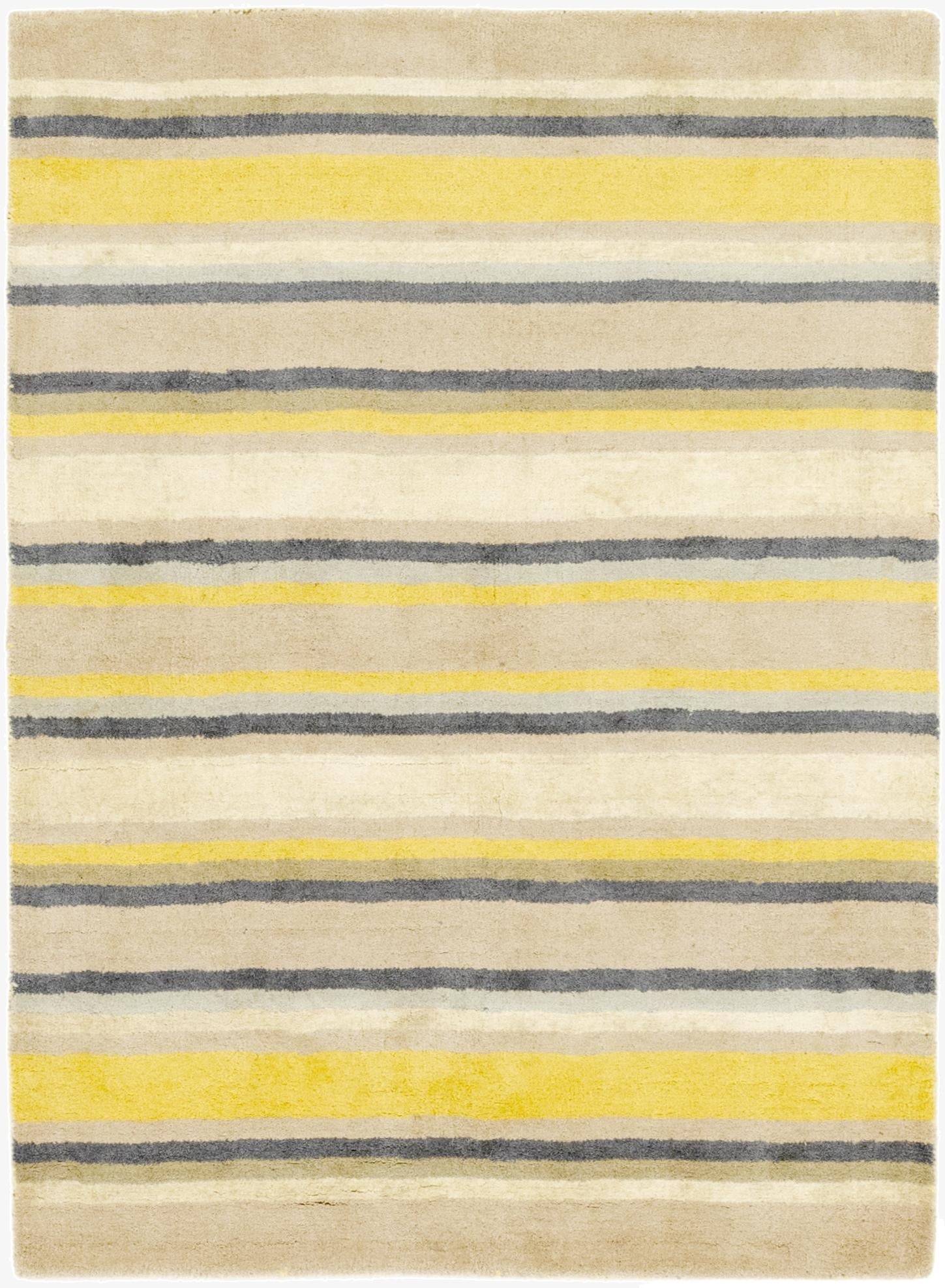  4' x 5' 7 Luna Wool Rug