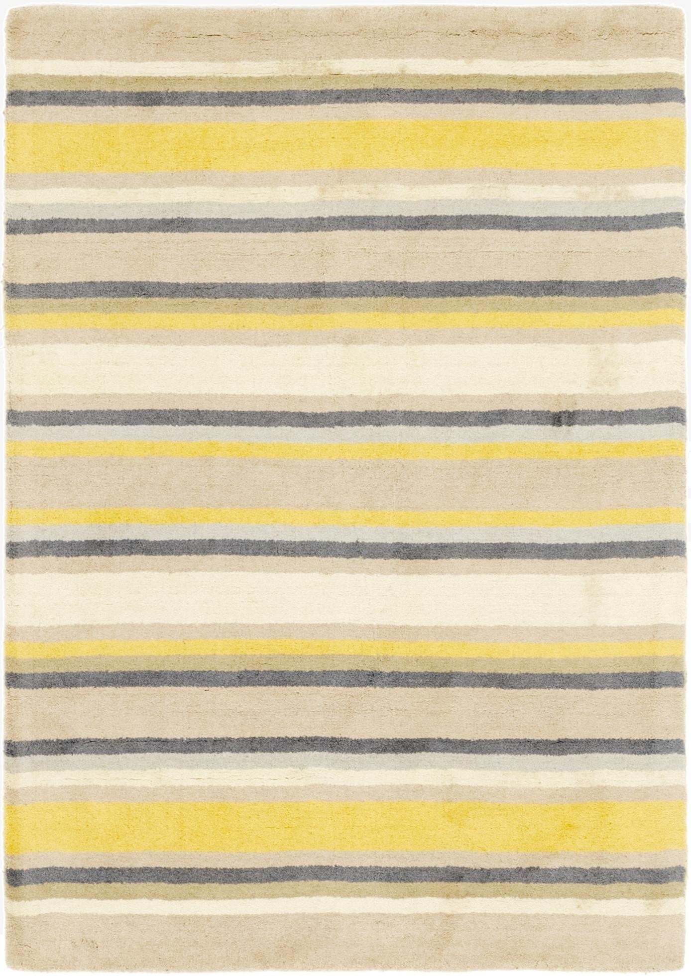  4' x 5' 7 Luna Wool Rug