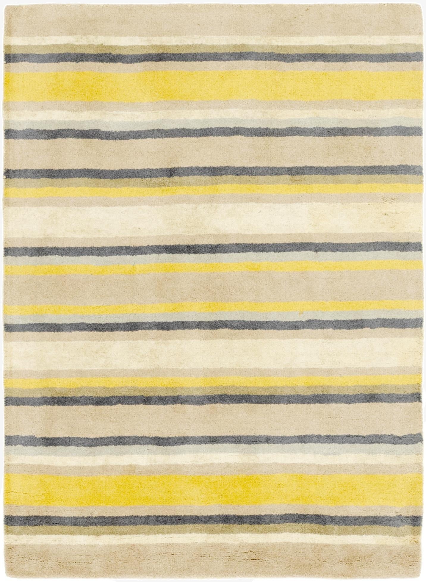  4' x 5' 7 Luna Wool Rug