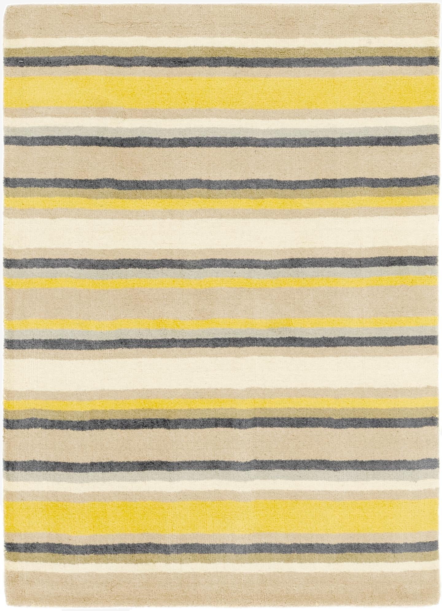  4' x 5' 8 Luna Wool Rug