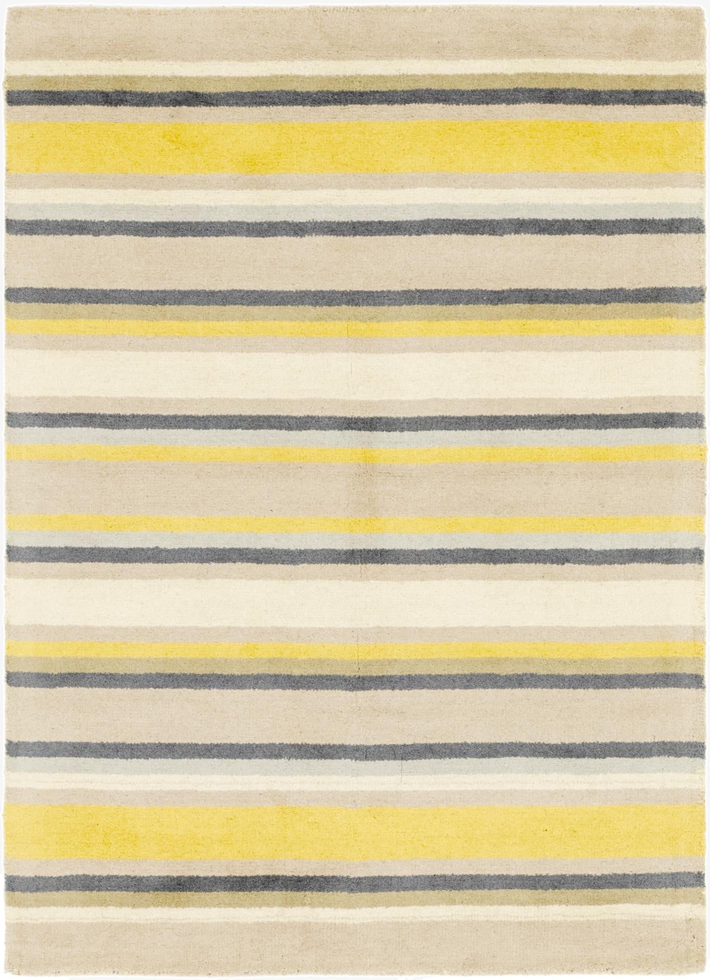  4' x 5' 7 Luna Wool Rug