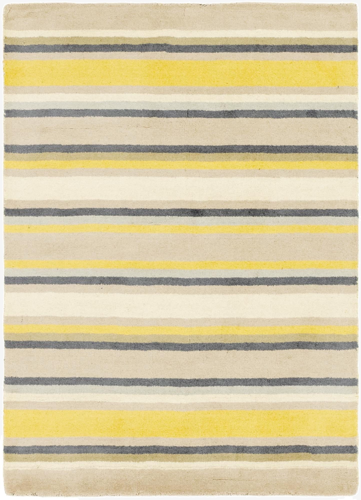  4' x 5' 7 Luna Wool Rug