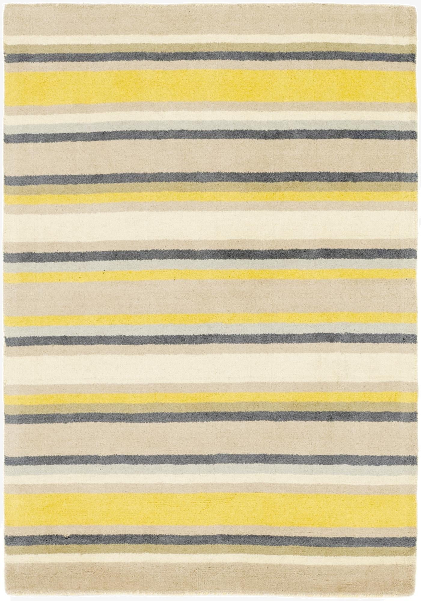  4' x 5' 7 Luna Wool Rug