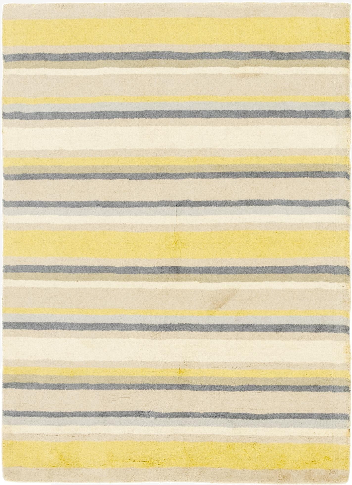  4' x 5' 6 Luna Wool Rug