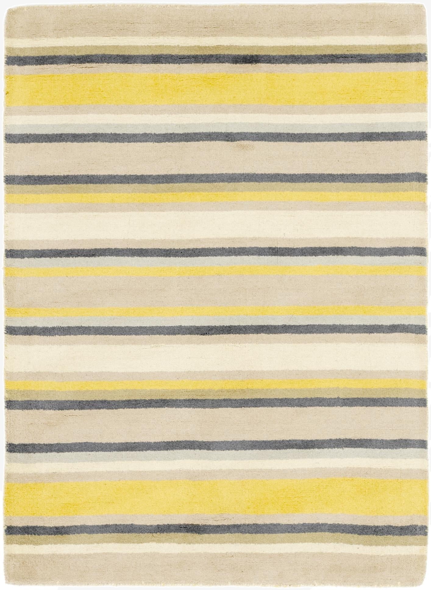  4' x 5' 7 Luna Wool Rug