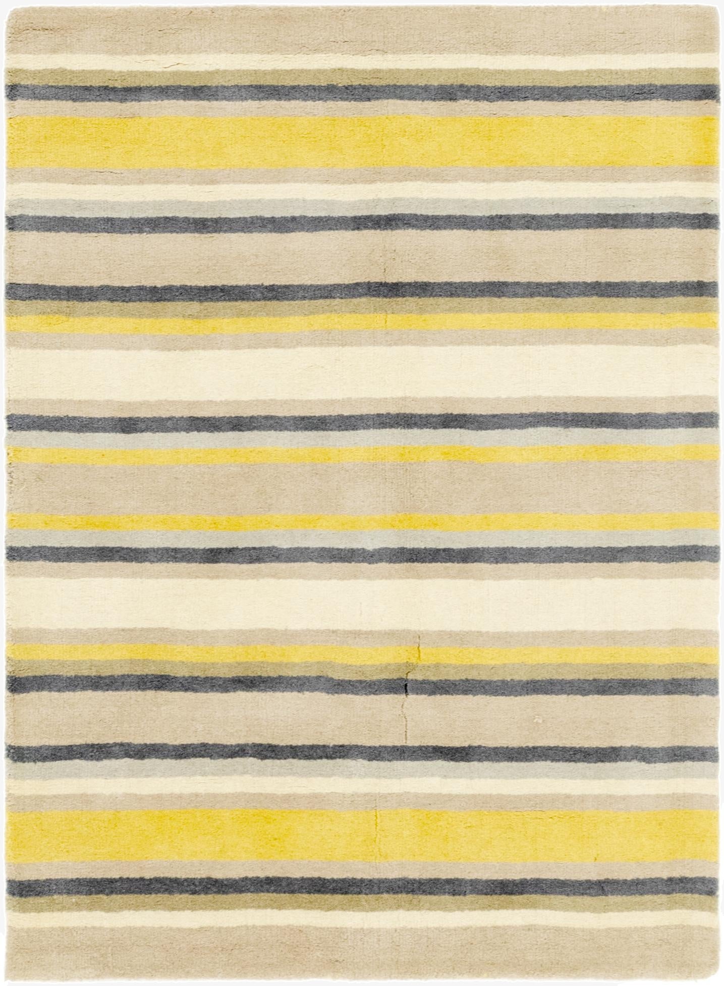  4' x 5' 6 Luna Wool Rug