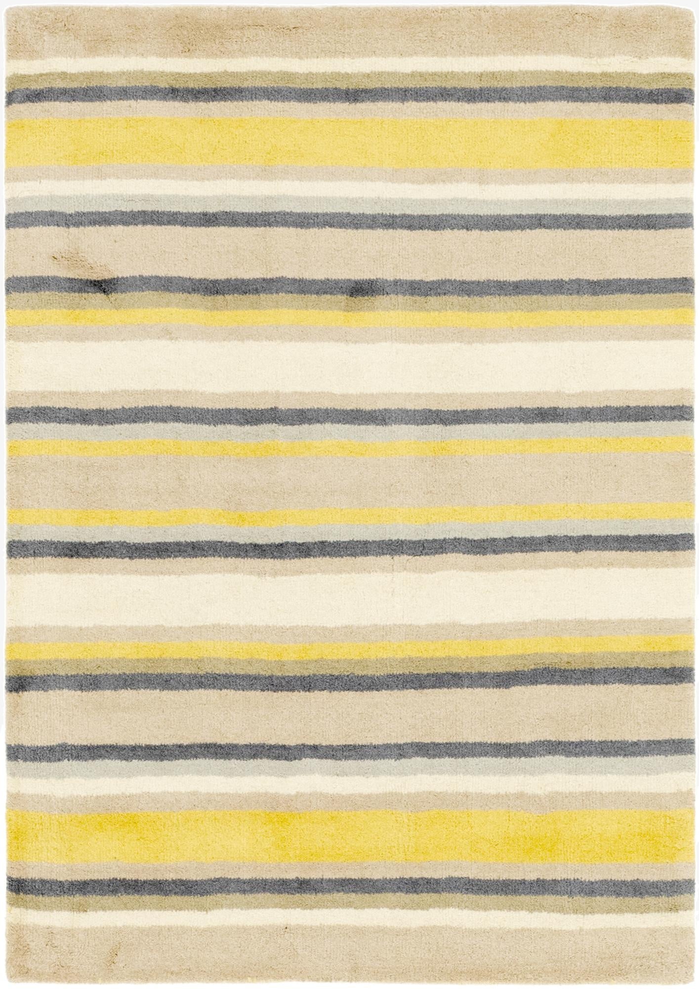  4' x 5' 8 Luna Wool Rug