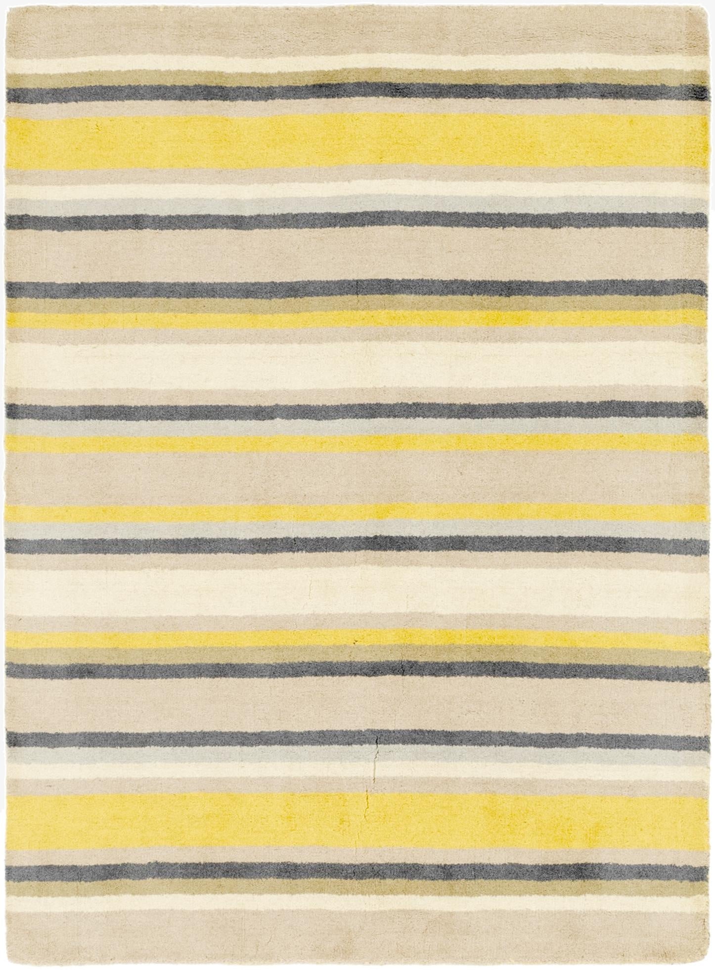  4' x 5' 8 Luna Wool Rug