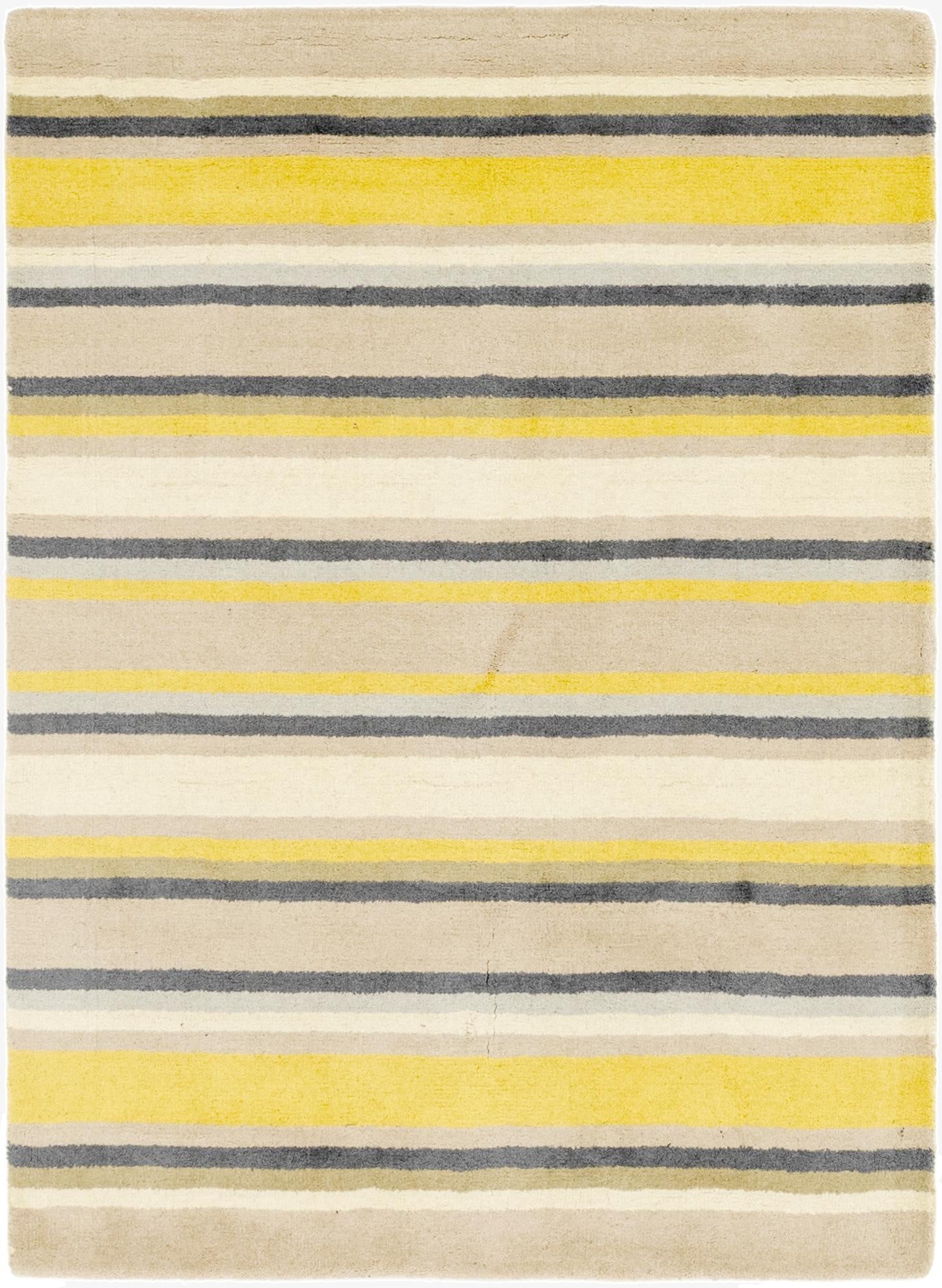  4' x 5' 8 Luna Wool Rug