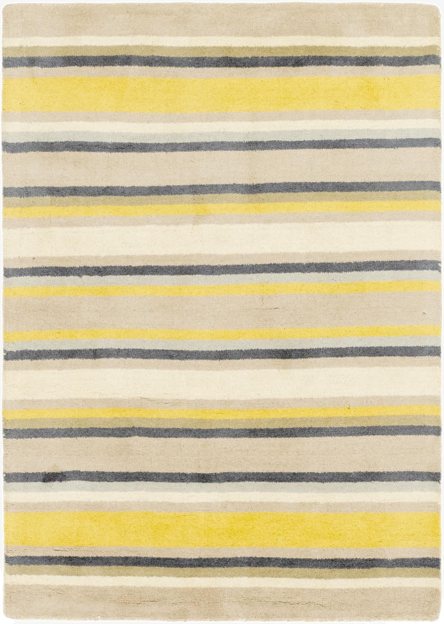  4' x 5' 7 Luna Wool Rug