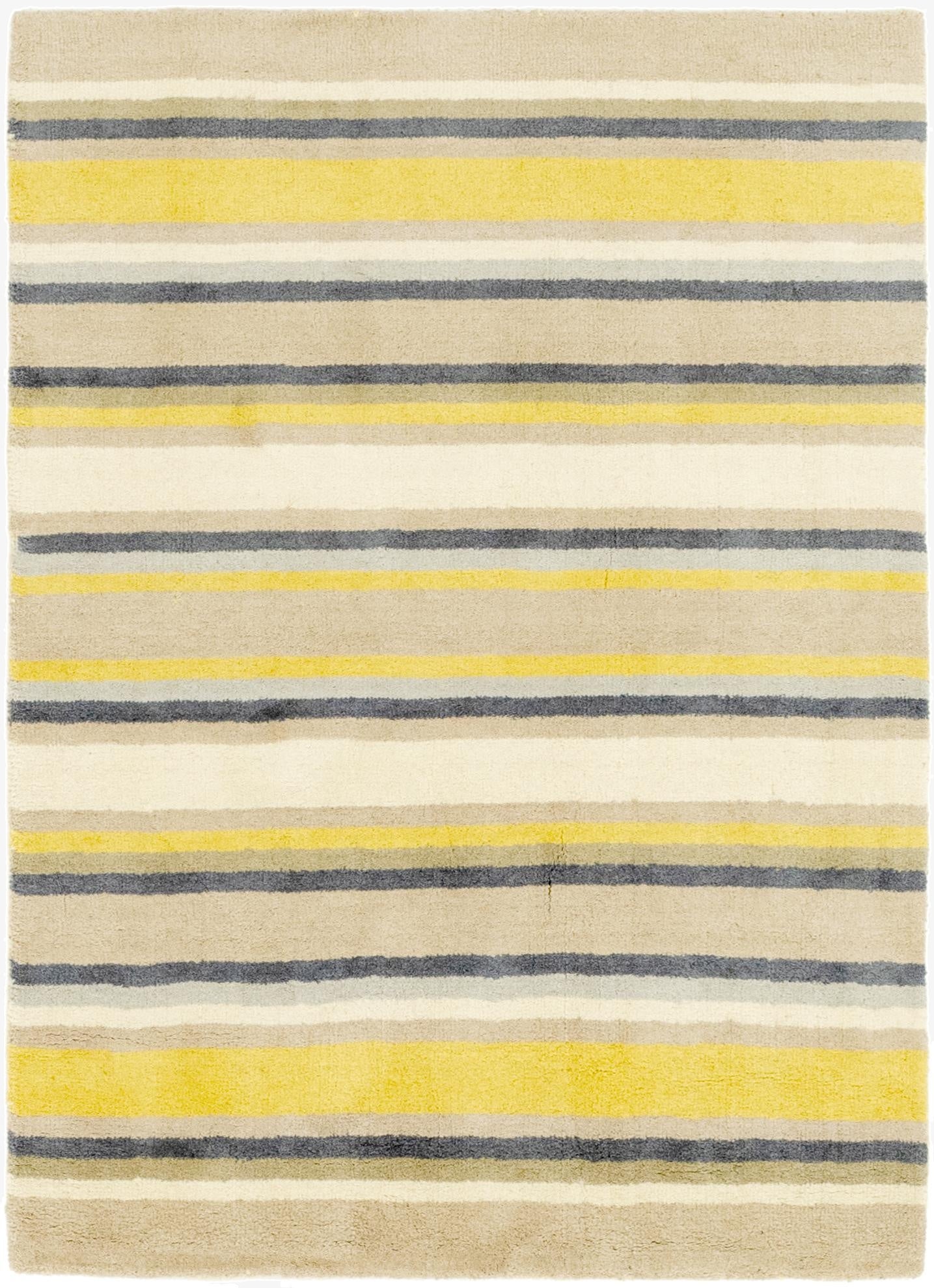  4' x 5' 7 Luna Wool Rug