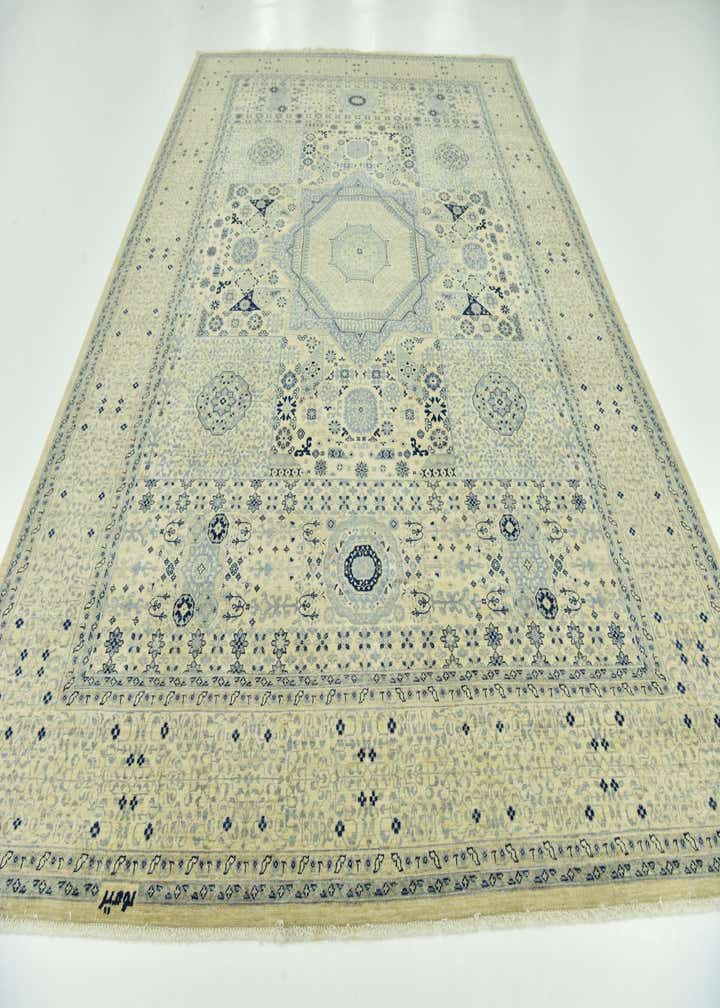 Detail image of rug