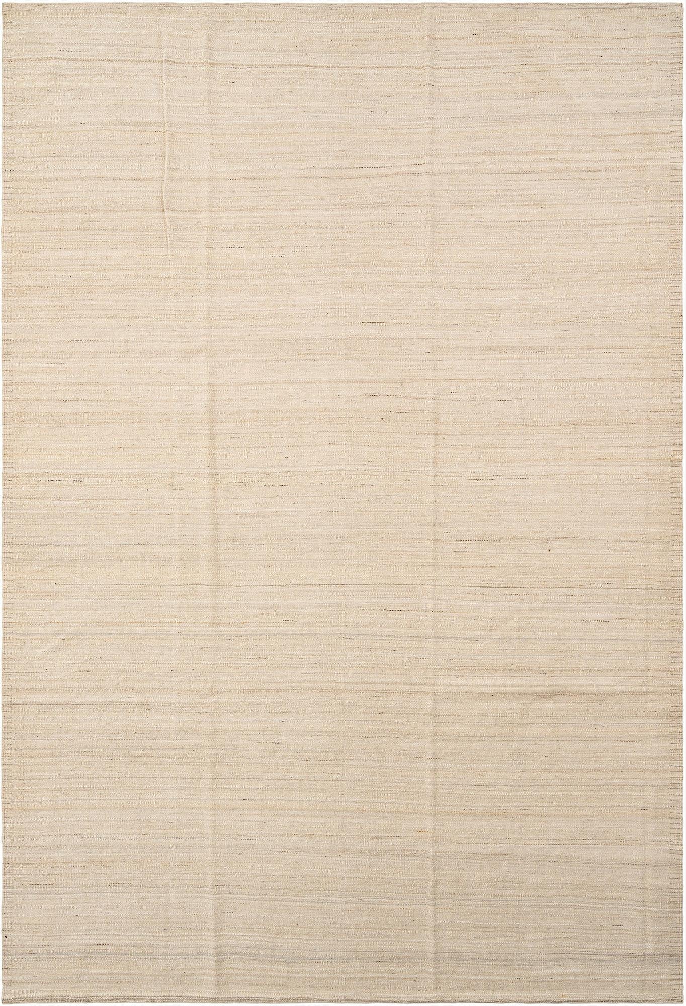  8' 2 x 11' 9  Hand Knotted Marok Kilim Rug