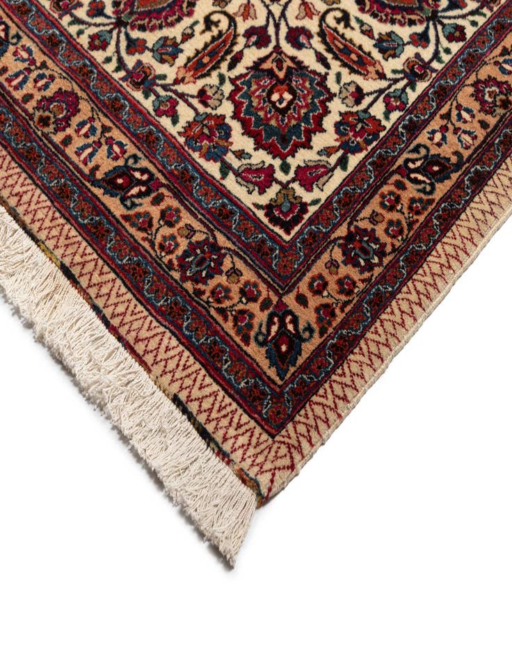 Detail image of  11' 7 x 17' 4 Mashad Wool Rug