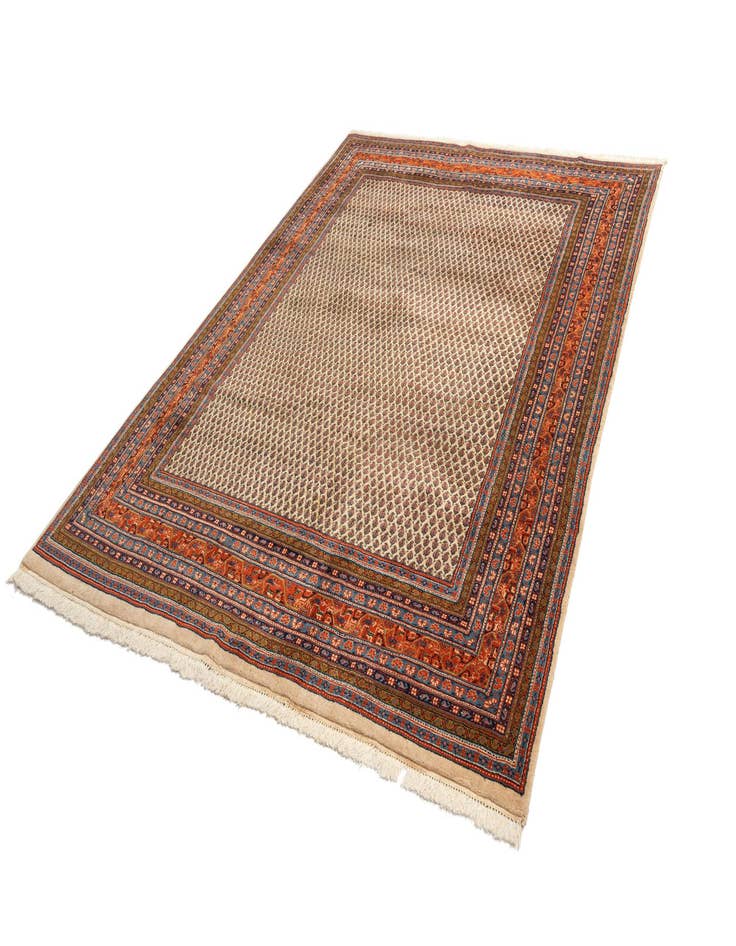 Detail image of  7' 11 x 10' 9 Mir Wool Rug