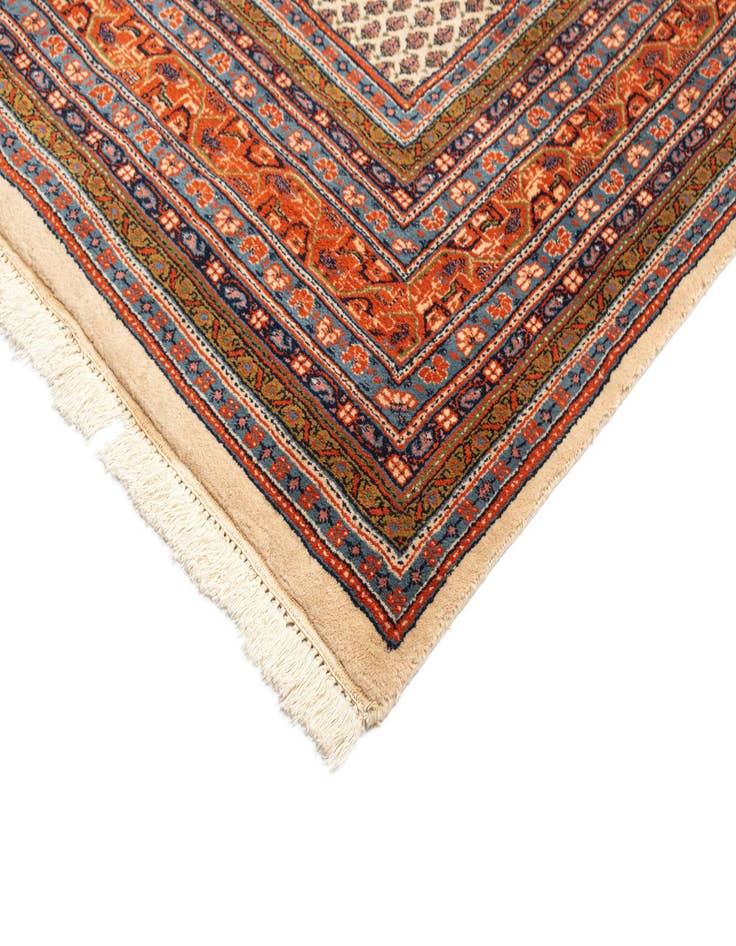 Detail image of  7' 11 x 10' 9 Mir Wool Rug