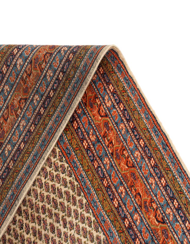 Detail image of  7' 11 x 10' 9 Mir Wool Rug