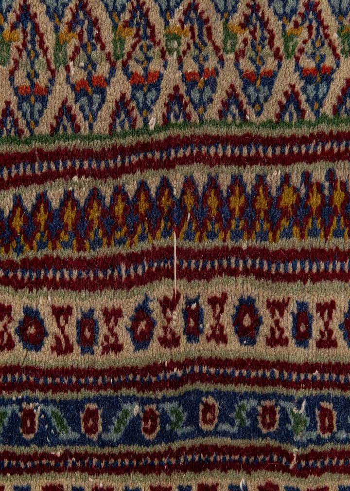 Detail image of rug