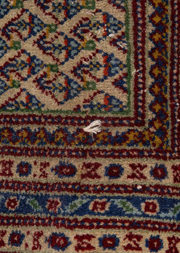 Detail image of rug