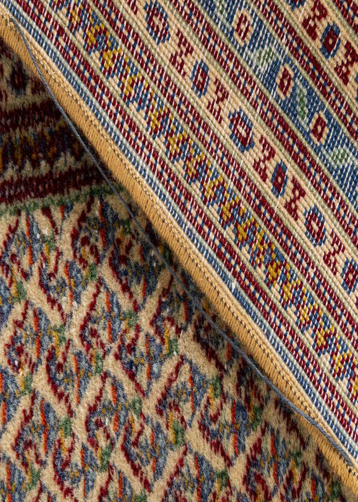 Detail image of rug