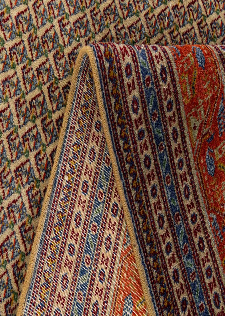 Detail image of rug