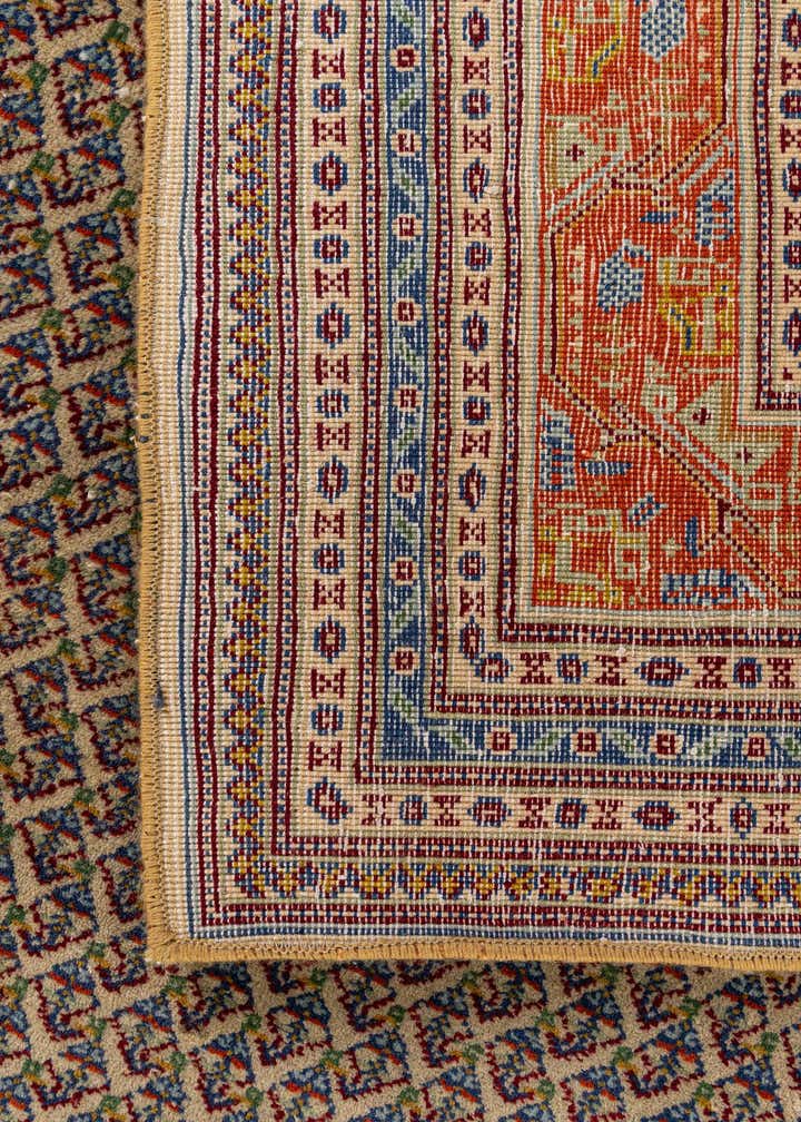 Detail image of rug